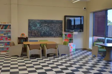 The facilities at River Crest Hospital in San Angelo, TX 4